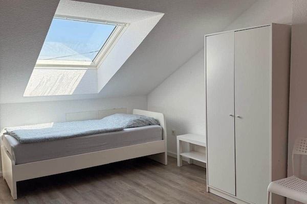 Schlafzimmer DG 3