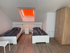 1 habitación, wifi gratis y ropa de cama 