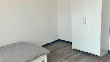 WLAN, Bettwäsche