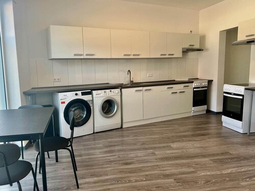 Fitters' accommodation Oberhausen-Rheinhausen, Adlerstraße 8
