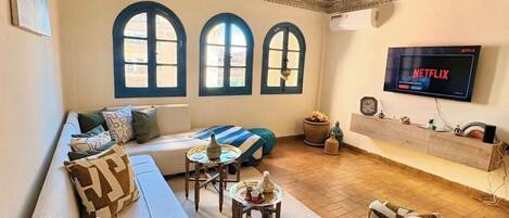 リビング エリア