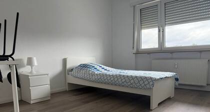 Monteurwohnung Hemsbach, Graudenzer Weg 1, 1.OG