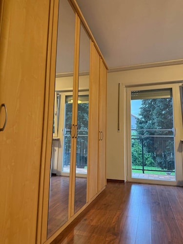 Worker's apartment Rheinhausen (ground floor)