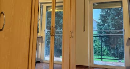 Worker's apartment Rheinhausen (ground floor)