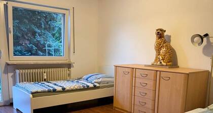 Worker's apartment Rheinhausen (ground floor)