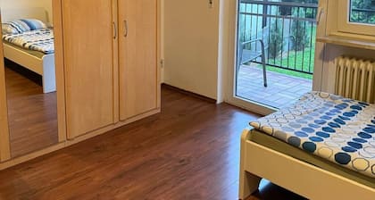 Worker's apartment Rheinhausen (ground floor)