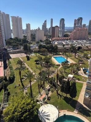 Indoor pool - Sea View • Pool • 5 Min Walk to Beach • Parking (Benidorm)