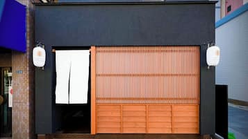 Detalle exterior