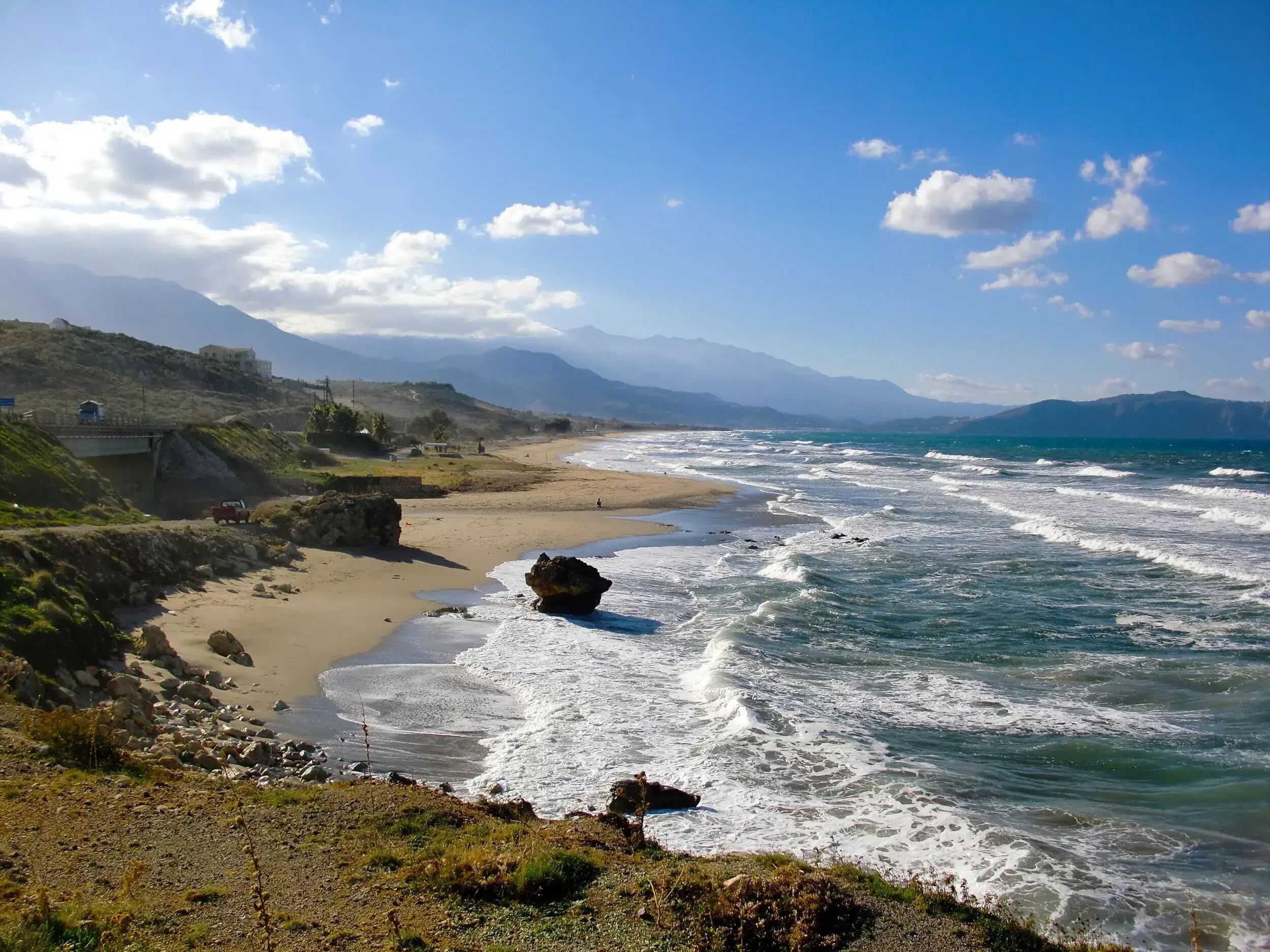 Plage