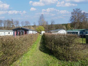 Chalet | Näkymä majoituspaikasta