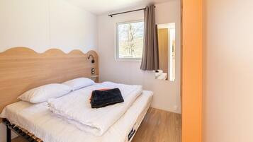 Chalet | 2 bedrooms, bed sheets