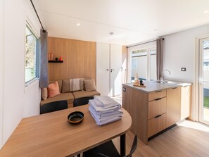 Chalet | Sala de estar
