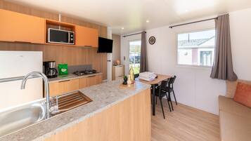 Chalet | Dapur pribadi