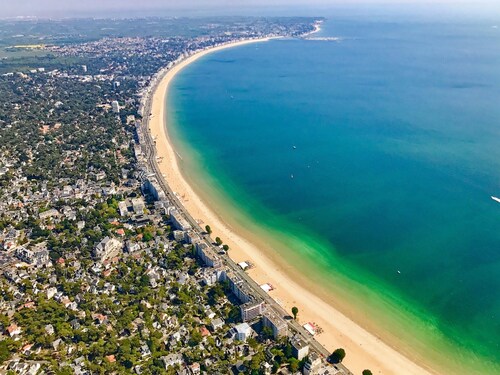 Belle Isle - Breathtaking sea view