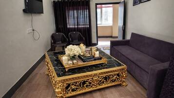 منطقة المعيشة