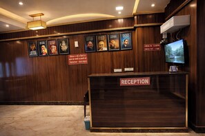 Lobby - Hotel kichha embassy (Kichha)