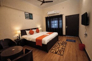 Room - Hotel kichha embassy (Kichha)