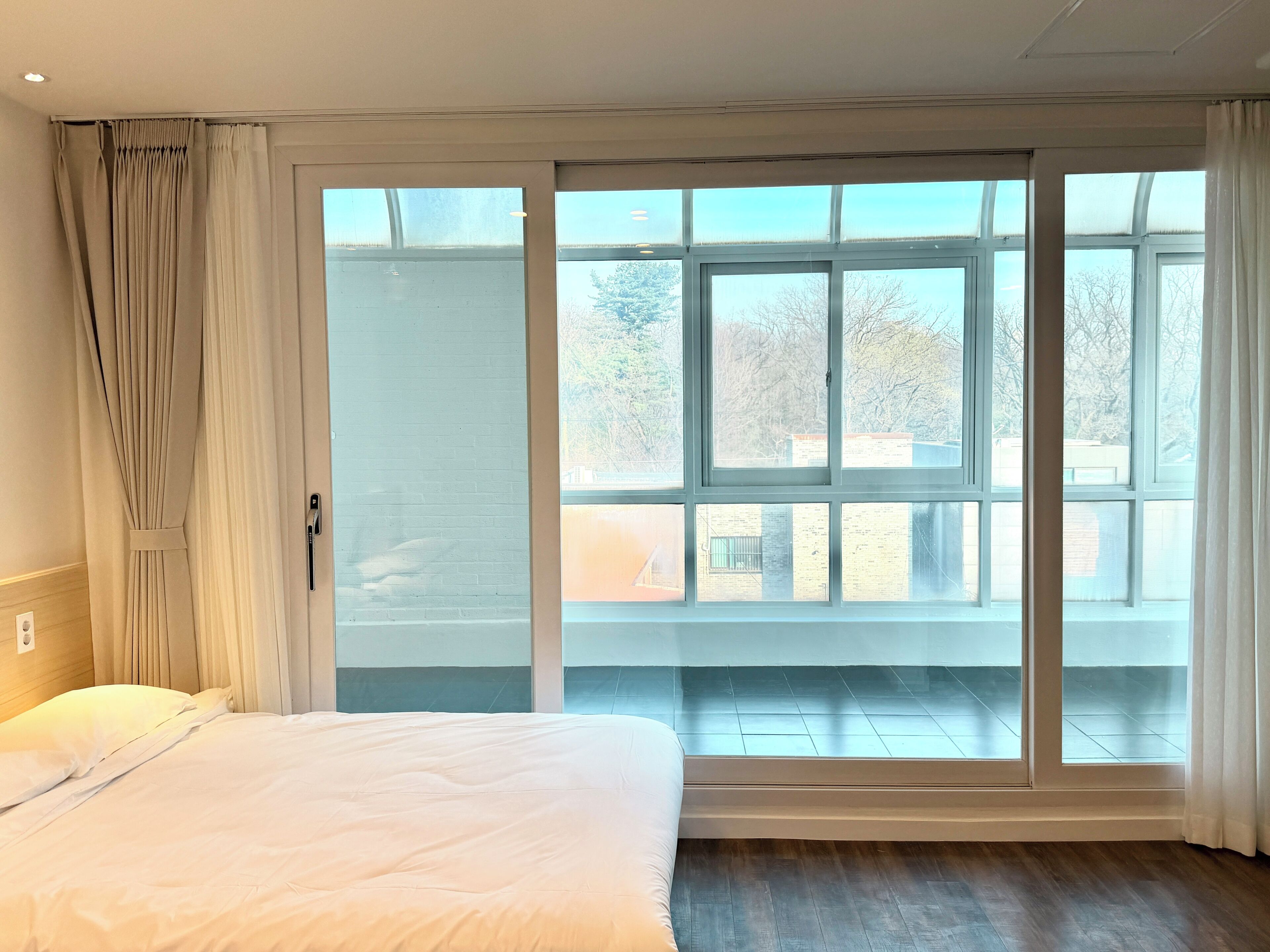 Family Quadruple Room, 2 Queen Beds, Non Smoking, Private Bathroom