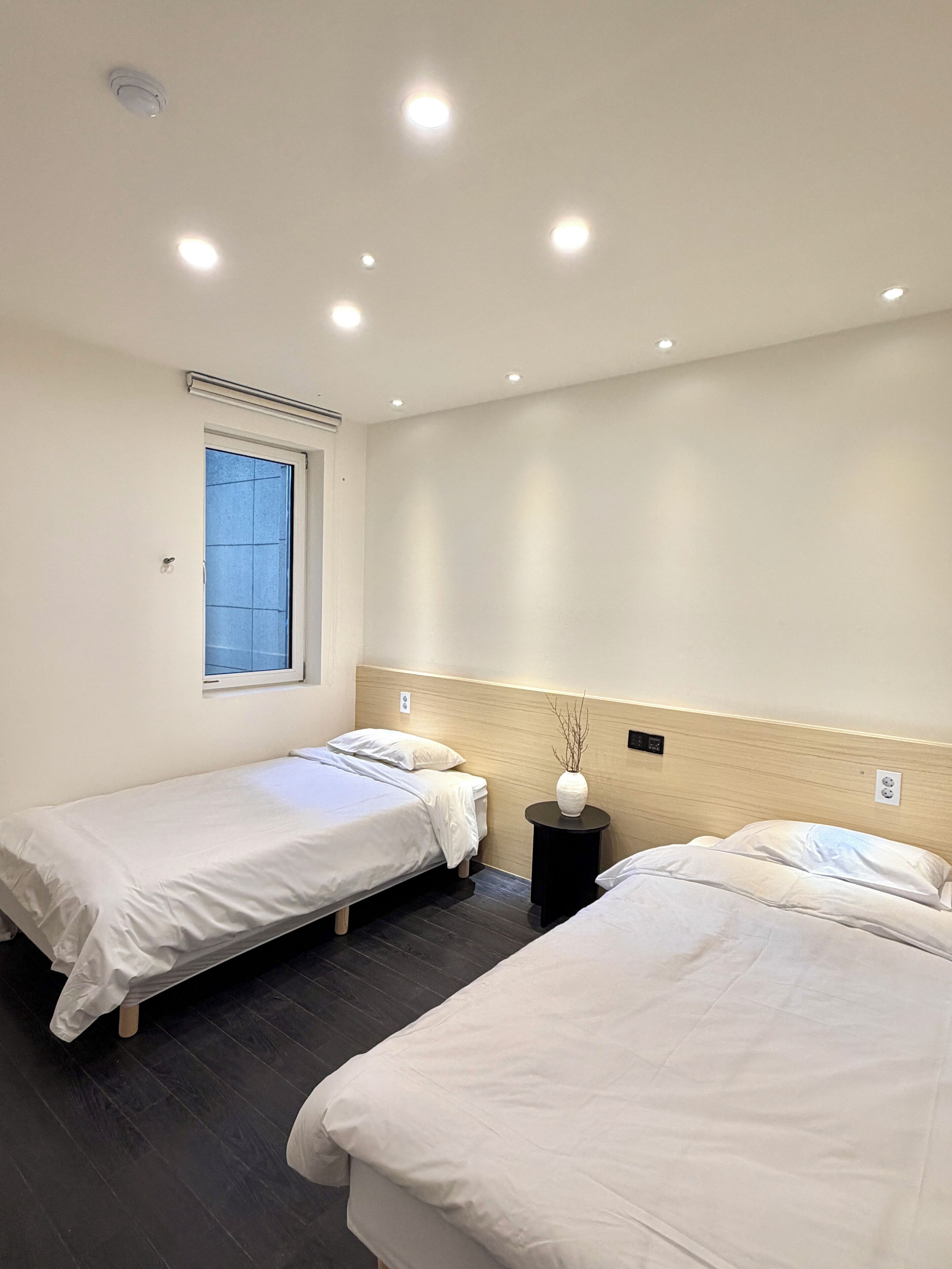 Classic Twin Room, Multiple Beds, Non Smoking, Private Bathroom