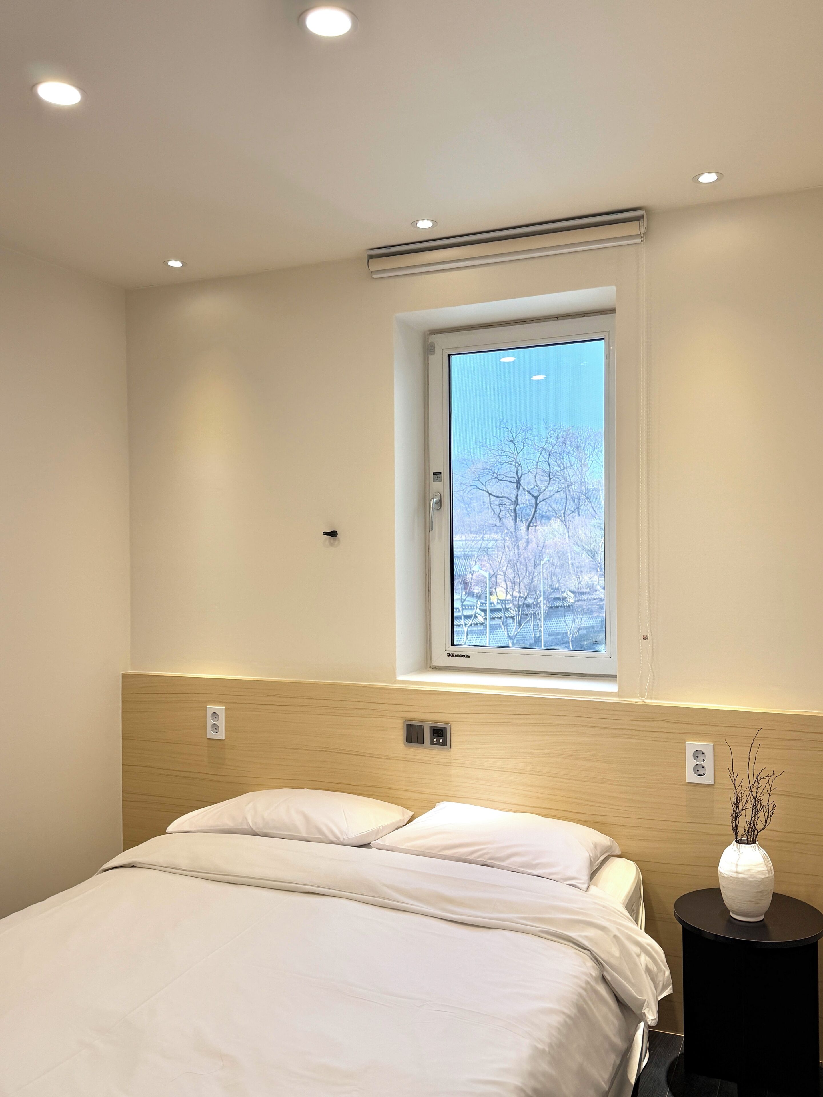 Economy Double Room, 1 Double Bed, Non Smoking, Private Bathroom