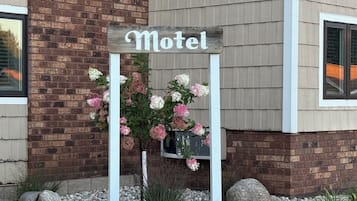 Details aan de buitenkant