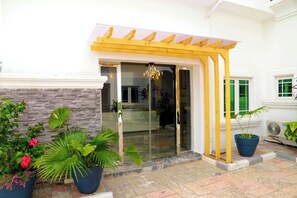 Külső rész - részletek