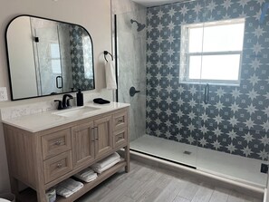 Bathroom - The June (Fort Myers Beach)