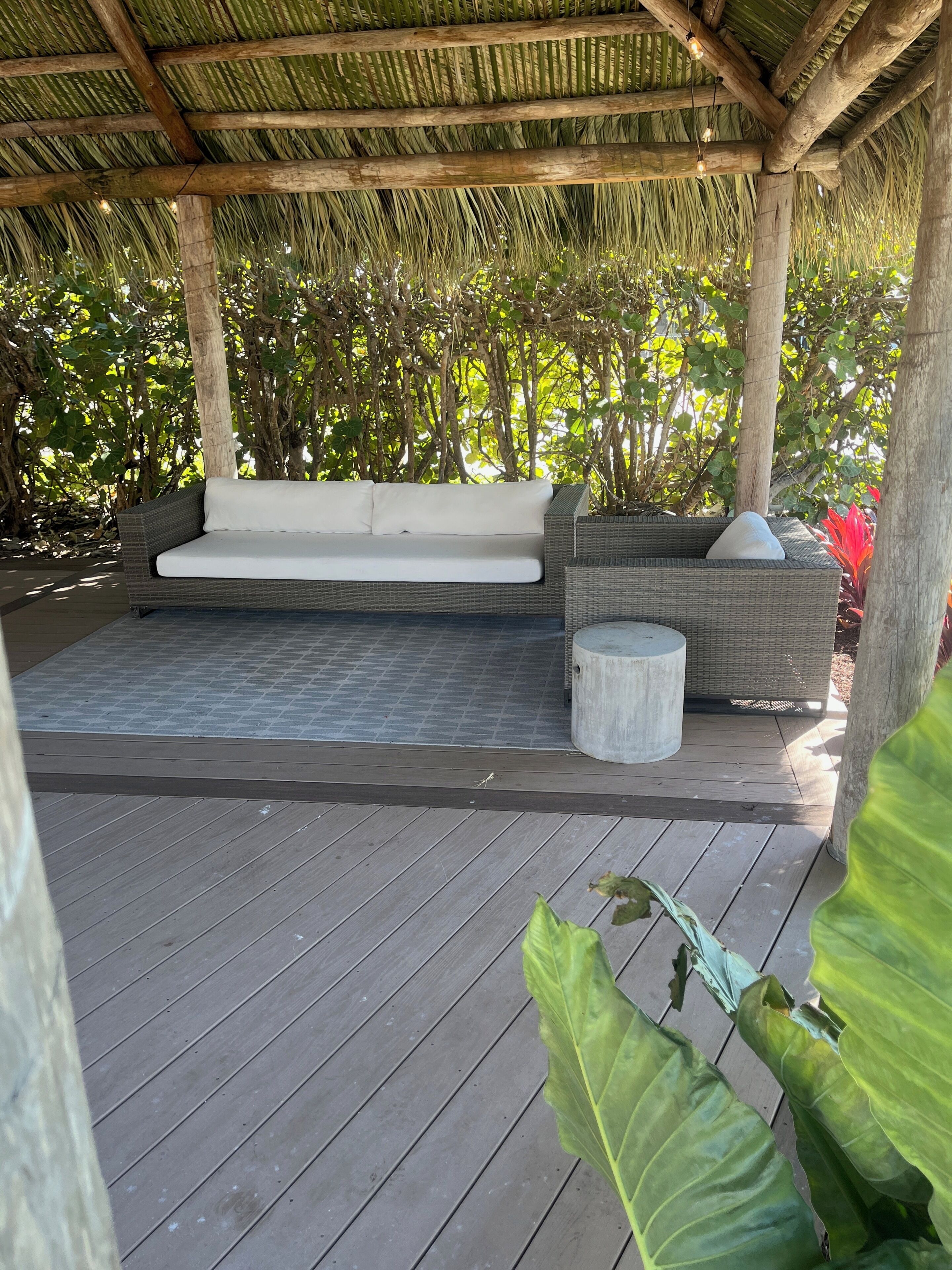 Terrasse/patio