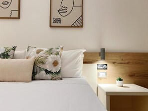 Comfort Double Room, City View - Simona Rooms Apartaments (Portocannone)