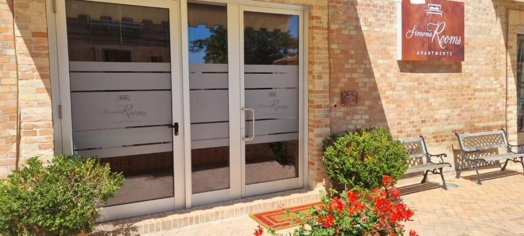 Details aan de buitenkant