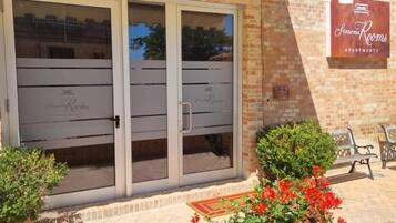 Details aan de buitenkant