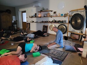 Salle de remise en forme