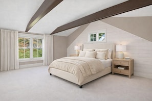 Room - Falmouth Foreside Cottage Escape - Wraparound Porch + Luxe Kitchen (Falmouth)