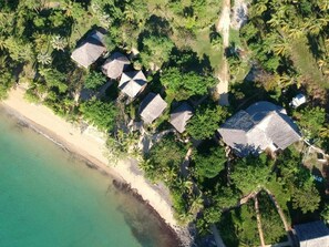 Exterior - Sangany lodge (Nosy Be)