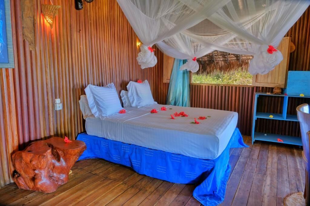 Deluxe Cabin, Bay View