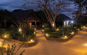 Family Bungalow, Beach View | Property grounds - Sangany lodge (Nosy Be)