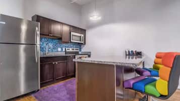 Microwave, oven, stovetop