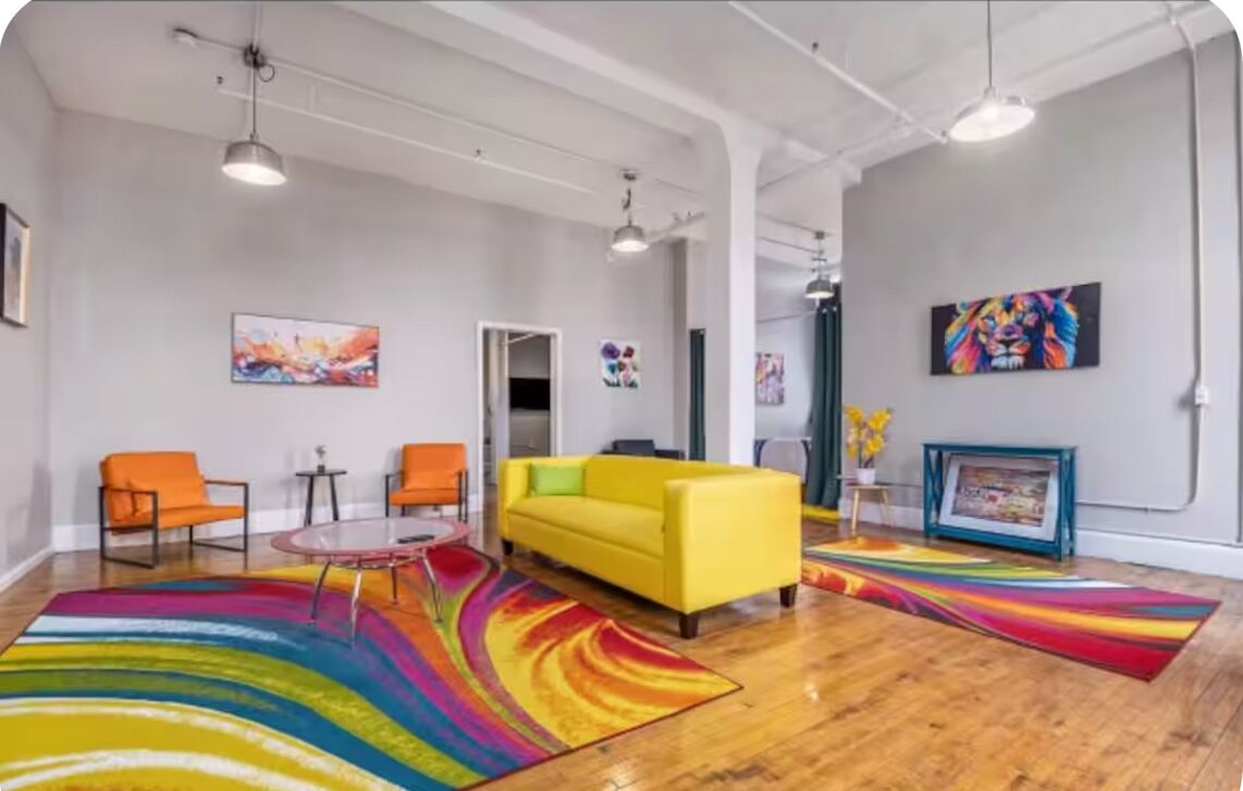 Rainbow Gallery Downtown Detroit - Detroit, MI