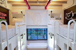 Economy Quadruple Room