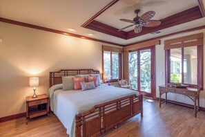 3 bedrooms, iron/ironing board, WiFi, bed sheets - Wai'ula'ula Villa 345 Three Bedroom (Kohala Coast)