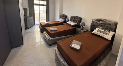 APPARTEMENT 7 PERSONNES BENZERGA BORDJ EL KIFFAN 20' AEROPORT 20' PLAGES