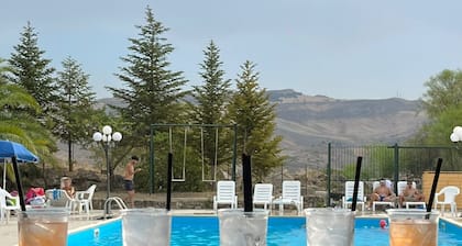 B&B Al Castello c.da Castello 93010 Resuttano lat 37.681576 longit 14.065322