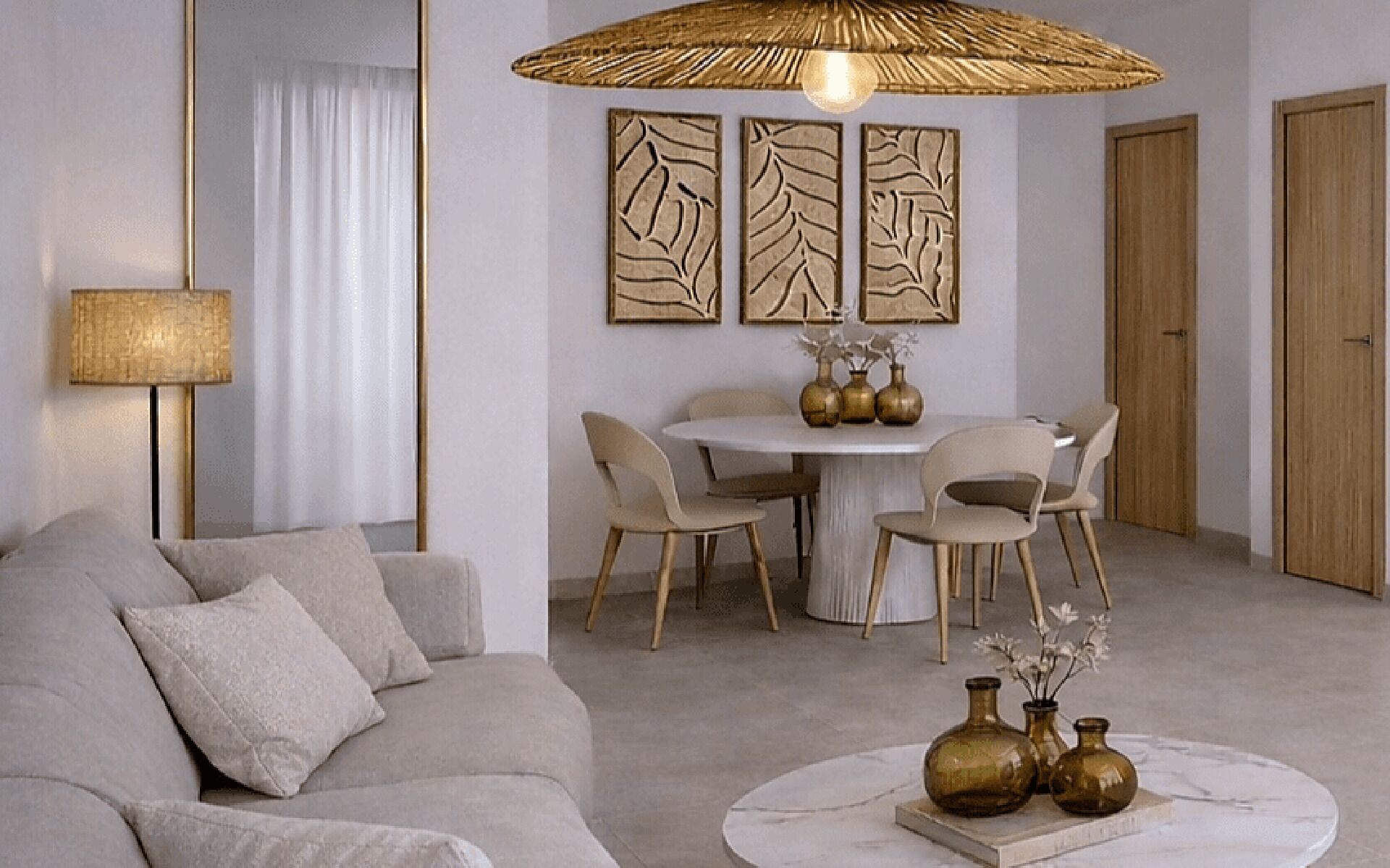 Appartements - 2 Chambres Pour 1 à 6 Personnes - Oletta