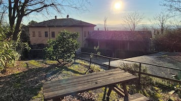 Ristorazione all'aperto