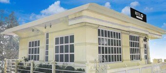 슈퍼 호텔 O, 구움 APS 홈스테이