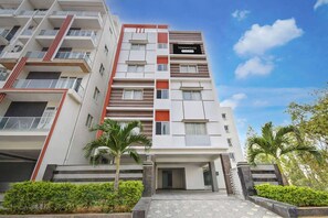 House | Exterior - Super Townhouse Financial District (Hyderabad)