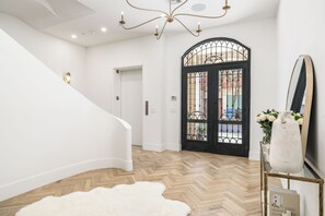 Interior - “Paris Has Its Brownstones. Phoenix Has 54 W Palm.” (Phoenix)