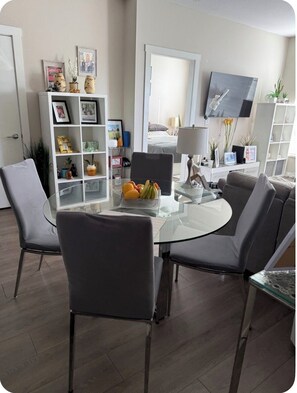 Dining -
Private Bedroom | Pet-Friendly | Quiet & Cozy House (Vancouver)