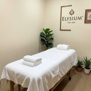 Spa - Elysium Thai Spa Dhaka (Dhaka)