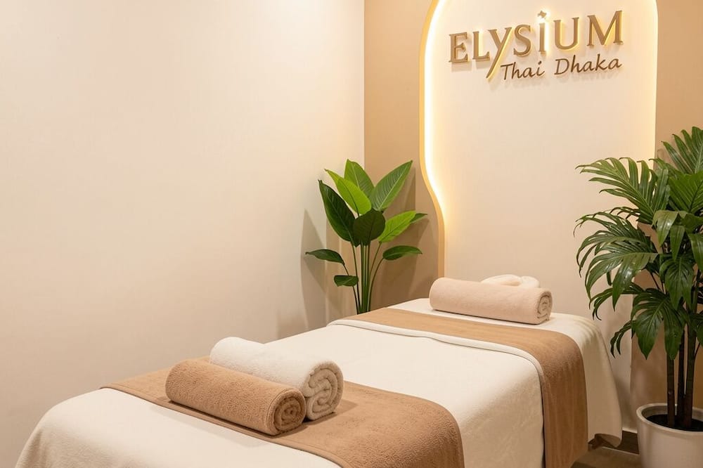 Elysium Thai Spa Dhaka